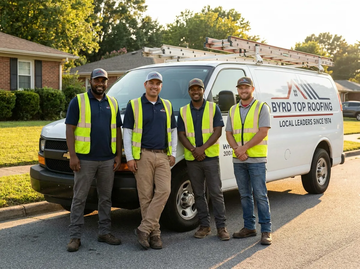 Roofing company in High Bridge, WI